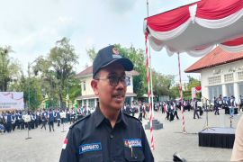 Bawaslu Kulon Progo selamatkan arsip Pilkada 2024.