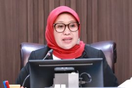 DKPP jatuhkan pemecatan tetap terhadap tiga komisioner KPU Kota Palopo