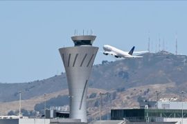 38 orang terluka akibat 'gerakan tak terduga' pesawat United Airlines