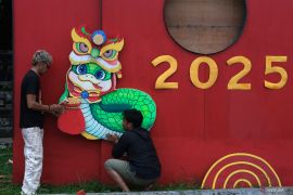 Shio termasuk paling beruntung di tahun Ular Kayu 2025