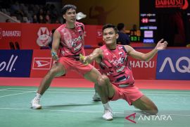 BWF setujui proteksi poin peringkat Daniel Marthin