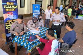 SIM Anda akan habis? Ini lokasi layanan keliling di Jakarta hari ini
