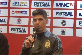Argentina akan gunakan 4 Nations World Series untuk tingkatkan level
