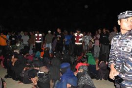 Imigran Rohingya terdampar di Aceh Timur direlokasi ke penampungan