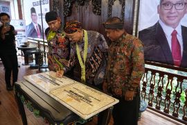 Menteri Kebudayaan: Sumenep layak diakui sebagai ibu kota keris dunia