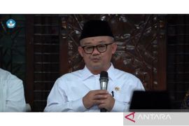 Mendikdasmen: Pentingnya salat bangun generasi berkarakter mulia