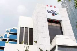 Harga saham TUGU rebound 10 persen dalam 5 hari