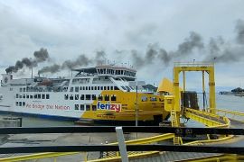 Kecepatan dan fasilitas jadi alasan Dermaga Eksekutif Merak diminati