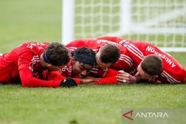 Manchester City terpeleset 0-1 di kandang Nottingham Forest