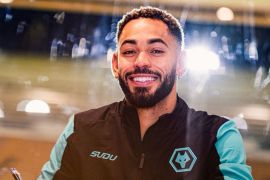 Manchester United pimpin persaingan dapatkan Matheus Cunha