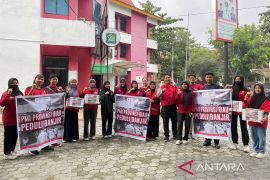 PMI Riau galang donasi untuk warga korban banjir
