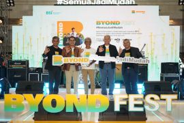 BSI dorong literasi digital lewat BYOND FEST Yogyakarta