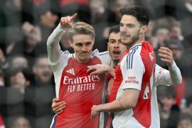 Martin Odegaard batal perkuat timnas Norwegia karena cedera