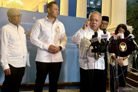 OIKN pastikan anggaran IKN tak dipangkas, Basuki bergerak