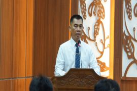 Pemkab Gunungkidul melakukan sosialisasi seleksi Paskibraka 2025