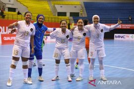 Timnas futsal putri akan melawan negara kuat sebelum ke Piala Asia