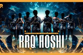 RRQ Hoshi umumkan roster untuk MPL ID Season 15