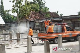 Bantul buka kembali Pasar Hewan Imogiri karena kasus PMK melandai