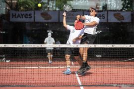 Kemarin, olahraga padel berisiko mata hingga konten 