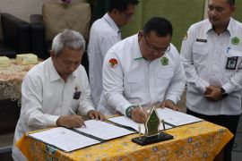 UIN Walisongo Semarang dapat hibah tanah 5,4 ha untuk kampus terpadu