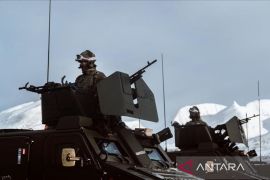 Wapres AS sebut Ukraina tak punya peluang menang melawan Rusia