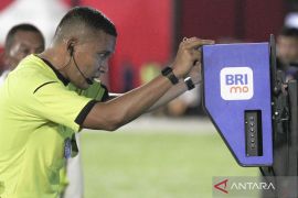 FIFA perkenalkan FVS sebagai alternatif dari VAR
