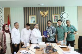 BPJPH gandeng Kantor Hukum Poetra Nusantara sosialisasikan Program Sertifikasi Halal