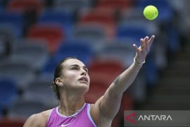 Sabalenka menang mudah untuk melaju ke perempat final Madrid Open
