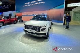 SUV terbaru Hyundai Venue hadir dengan harga Rp340 Juta, Ini spesifikasinya