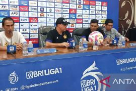 Persik Kediri lawan Persis Solo berakhir tanpa gol