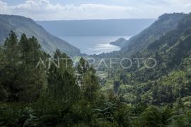 Perubahan iklim: memitigasi banjir dan longsor Danau Toba