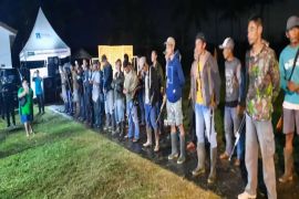 DP3 Sleman gelar lomba menembak tikus selamatkan 150 hektare tanaman padi