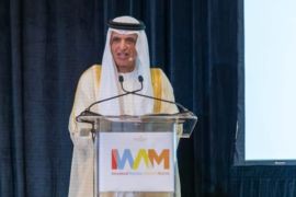 Kata Penguasa Ras Al Khaimah di UEA, 'Sains adalah Landasan Kita Untuk Membangun Masa Depan Berkelanjutan' Dalam Pidato Pembukaan di International Workshop on Advanced Materials ke-16