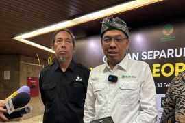 Kemenhut apresiasi MA batalkan vonis bebas pelaku jual beli cula badak