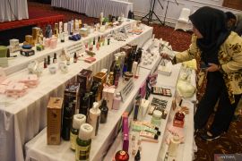 BPOM rilis daftar 16 kosmetik berbahaya hasil pengawasan awal 2025