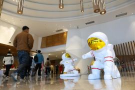 Teleskop FAST pacu pariwisata bertema astronomi di Guizhou