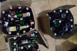 Polres Musi Rawas sanksi penjual miras ilegal penjara  tiga bulan