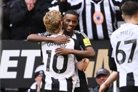Alexander Isak diyakini tetap bertahan di Newcastle