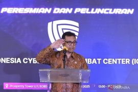 Wamen Nezar jelaskan pentingnya kesadaran keamanan data di dunia siber