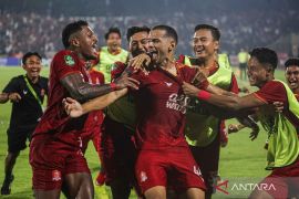 Mario Lemos senang dengan perkembangan atmosfer Persijap Jepara