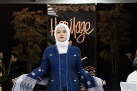 KJRI Toronto promosikan budaya Indonesia lewat pameran wastra kebaya