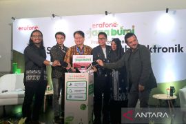 Daur ulang limbah elektronik berpotensi ciptakan ekonomi sirkular