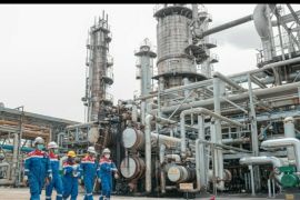 Inovasi Promax Kilang Plaju berkontribusi turunkan emisi CO2