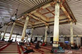 Masjid Gedhe siapkan 1.600 porsi berbuka selama Ramadhan