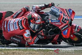 Bagnaia: Jika saya tak kompetitif di Mugello berarti ada masalah
