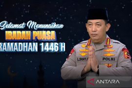 Kapolri: Bulan Ramadhan jadi momentum berlomba dalam kebaikan