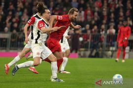 Bayern Muenchen hajar Heidenheim empat gol tanpa balas