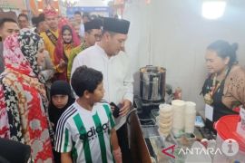 Wali Kota Banjarbaru: BRF jadi sarana lestarikan kuliner tradisional