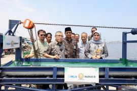 Baznas gandeng Pelni bantu UMKM manfaatkan limbah kerang hijau