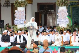 Khofifah ajak gotong royong wujudkan Jatim Gerbang Baru Nusantara
